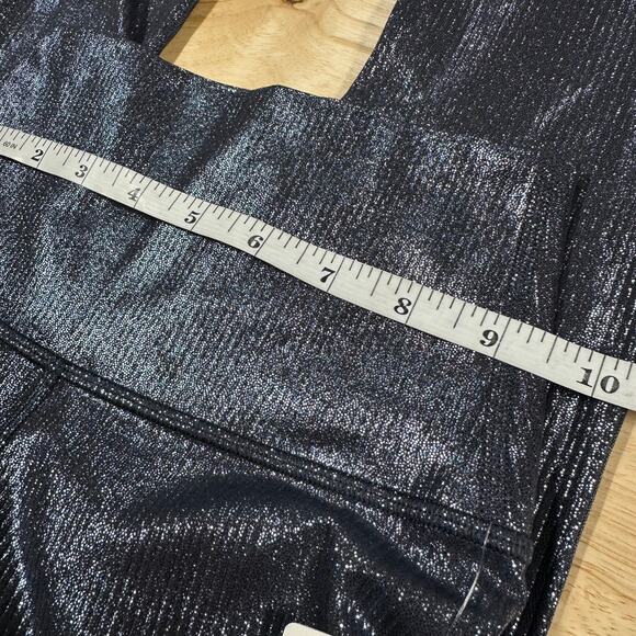 Lululemon Align High Rise Ribbed Pant 28 Inch Shine Women's Size 0 New With Tag - Picture 11 of 13